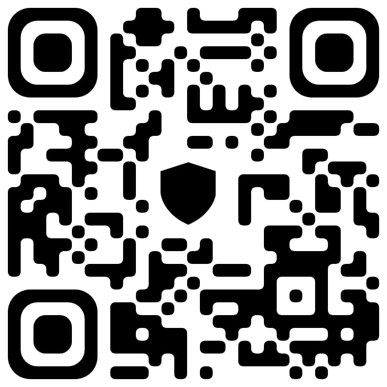 BEP20 wallet address QR code